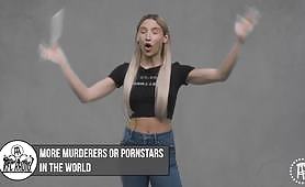 abella danger me encanta responder a las preguntas de internet